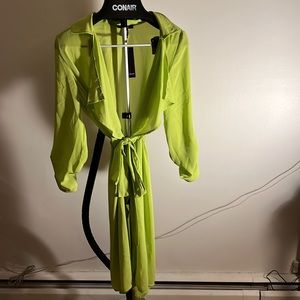 NWT Duster